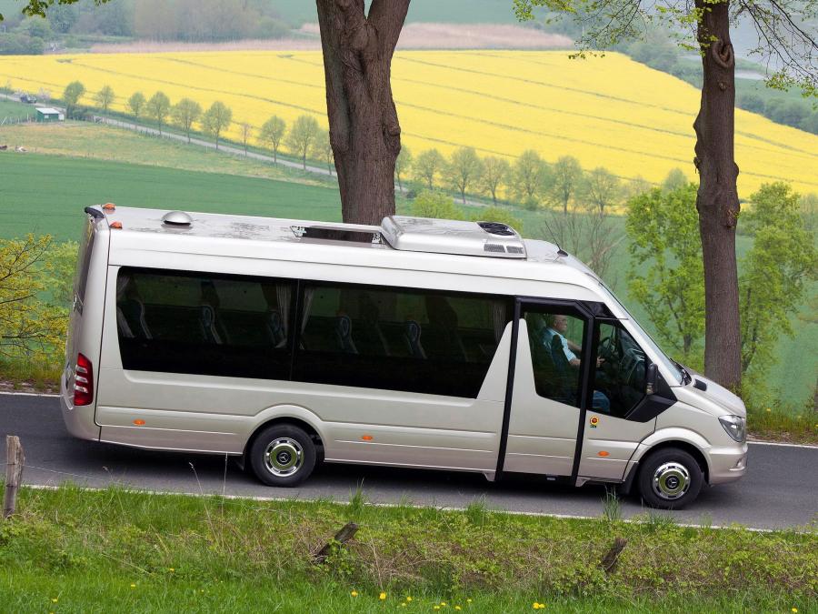 Mercedes-Benz Sprinter Travel 65 2014 года  (фото 6 из 13)